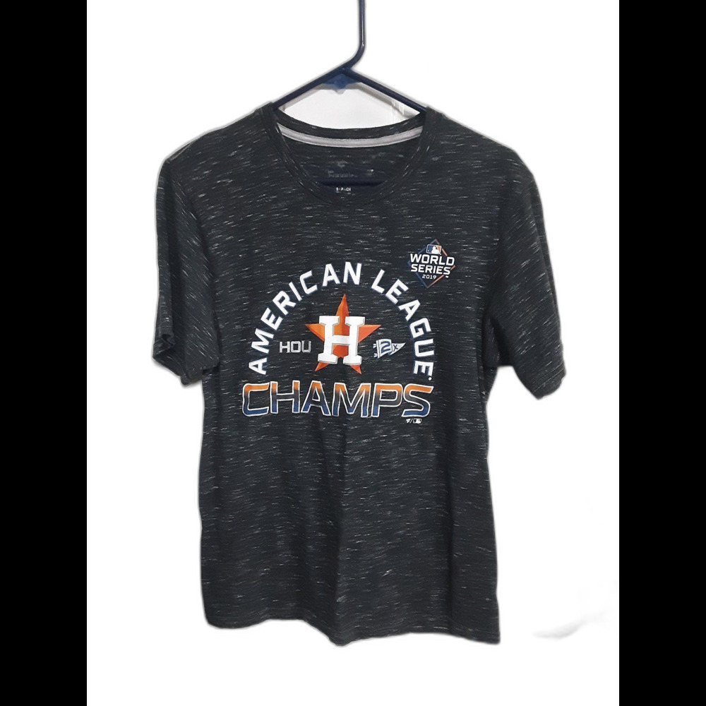 Houston Astros World Series 2019 Champs Baseball Shirt